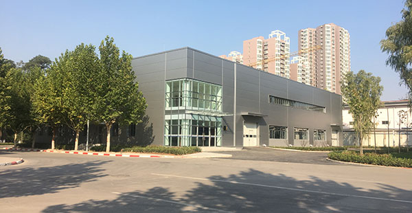 晉機(jī)新建176號建筑物建設(shè)項(xiàng)目