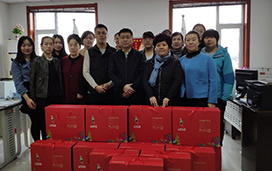 情系女職工，龍城建設集團為所有女職工送上節(jié)日祝福