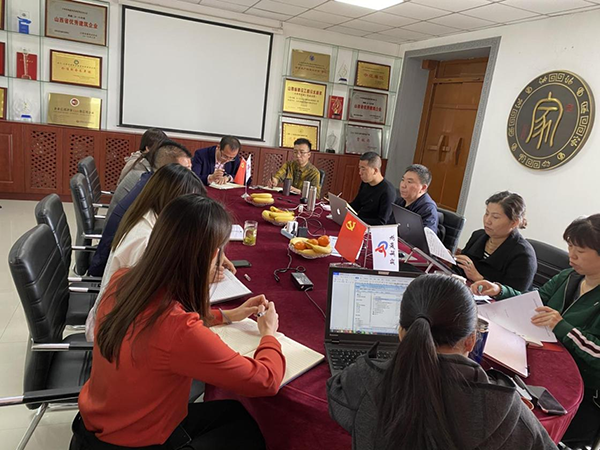 龍城公司順利通過2021年度質(zhì)量、環(huán)境及職業(yè)健康******三個(gè)體系監(jiān)督審核